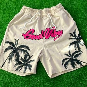 Good vibes shorts